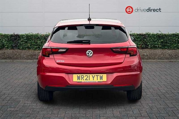 Used Vauxhall Astra 2021 for sale - 76286490: Photo 4