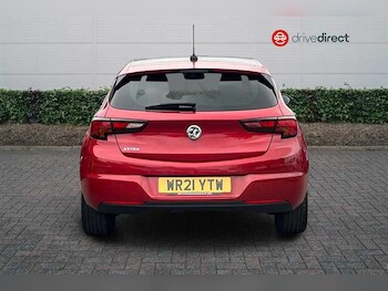 Used Vauxhall Astra 2021 for sale - 76286490: Photo