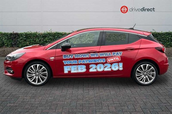 Used Vauxhall Astra 2021 for sale - 76286490: Photo 6