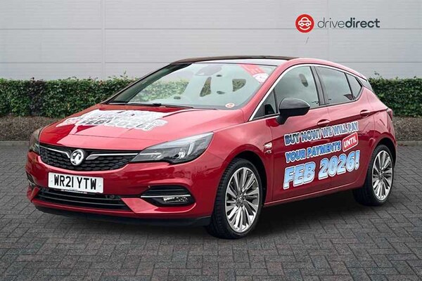 Used Vauxhall Astra 2021 for sale - 76286490: Photo 7