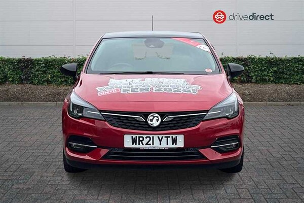Used Vauxhall Astra 2021 for sale - 76286490: Photo 8