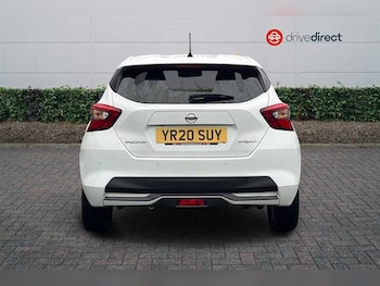 Used Nissan Micra 2020 for sale - 78248686: Photo