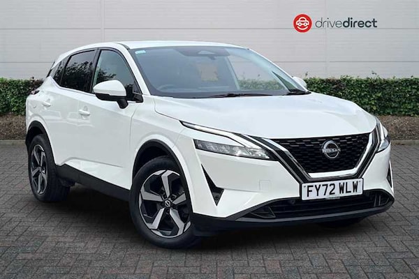Used Nissan Qashqai 2022 for sale - 76217406: Photo 1