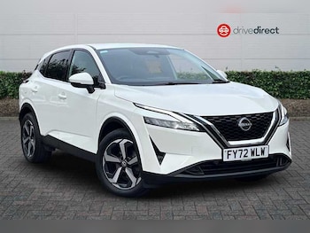 Nissan - Qashqai