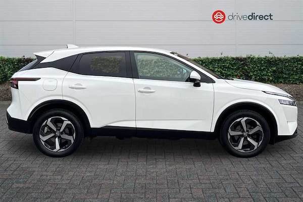 Used Nissan Qashqai 2022 for sale - 76217406: Photo 2