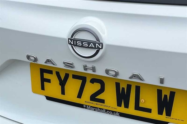 Used Nissan Qashqai 2022 for sale - 76217406: Photo 30