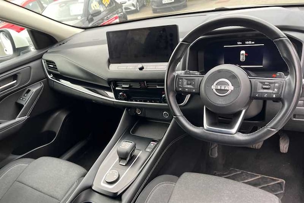 Used Nissan Qashqai 2022 for sale - 76217406: Photo 38