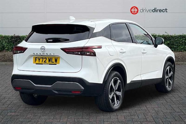 Used Nissan Qashqai 2022 for sale - 76217406: Photo 3