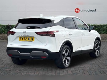 Used Nissan Qashqai 2022 for sale - 76217406: Photo 3