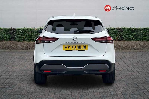 Used Nissan Qashqai 2022 for sale - 76217406: Photo 4