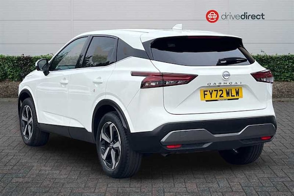 Used Nissan Qashqai 2022 for sale - 76217406: Photo 5