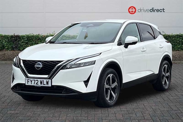 Used Nissan Qashqai 2022 for sale - 76217406: Photo 7