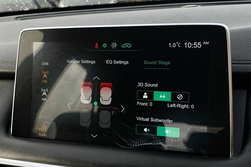 Used MG MG HS 2022 for sale - 77322686: Photo 45