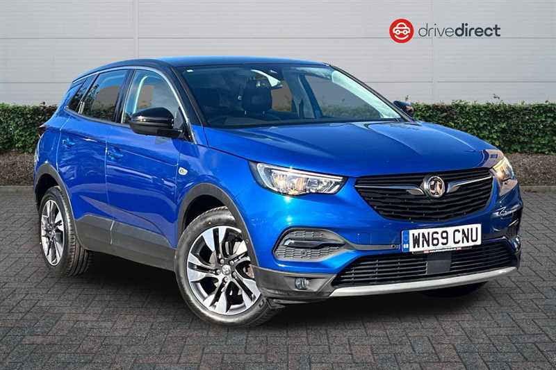 Used Vauxhall Grandland X for sale - 76734190: Photo 1