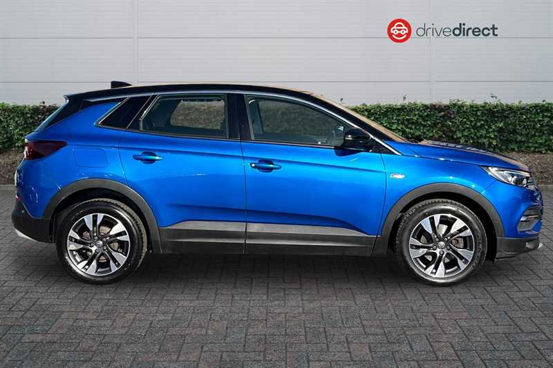 Used Vauxhall Grandland X for sale - 76734190: Photo 2