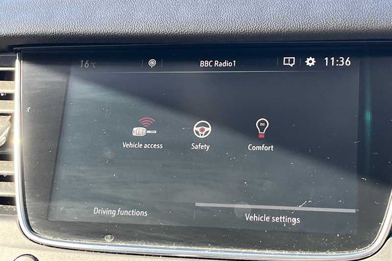 Used Vauxhall Grandland X for sale - 76734190: Photo 46