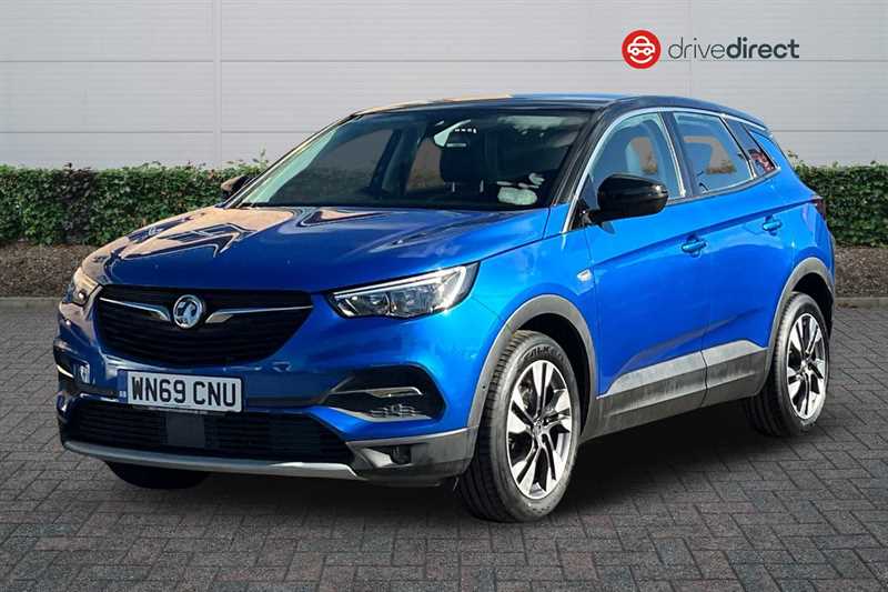Used Vauxhall Grandland X for sale - 76734190: Photo 7