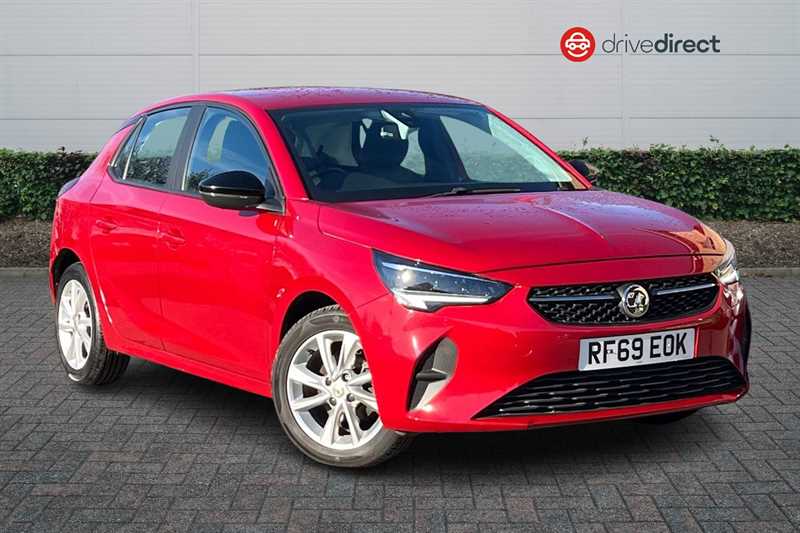 Used Vauxhall Corsa 2019 for sale - 76747606: Photo 1