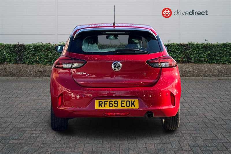 Used Vauxhall Corsa 2019 for sale - 76747606: Photo 4