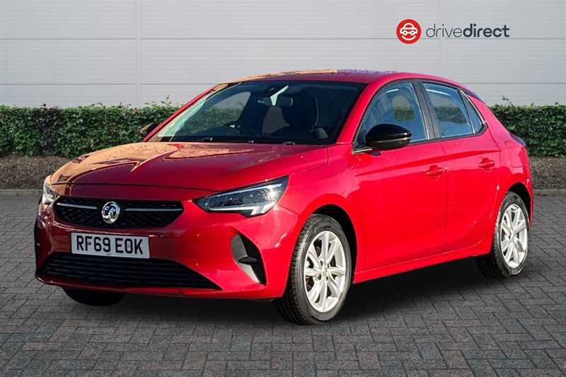 Used Vauxhall Corsa 2019 for sale - 76747606: Photo 7