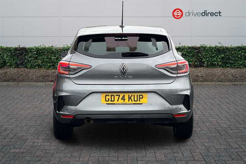 Used Renault Clio 2025 for sale - 77800881: Photo 4