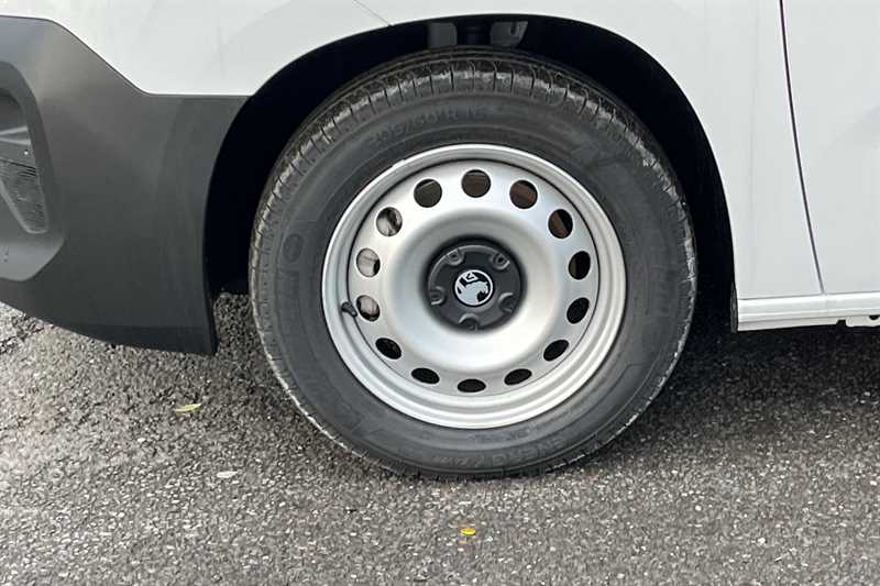 Used Vauxhall Combo 2025 for sale - 78131175: Photo 12