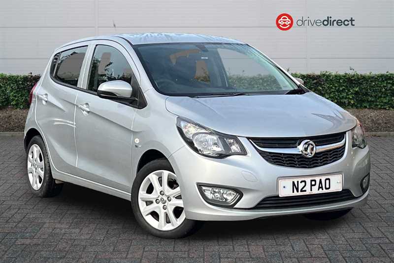 Used Vauxhall Viva 2019 for sale - 76956699: Photo 1
