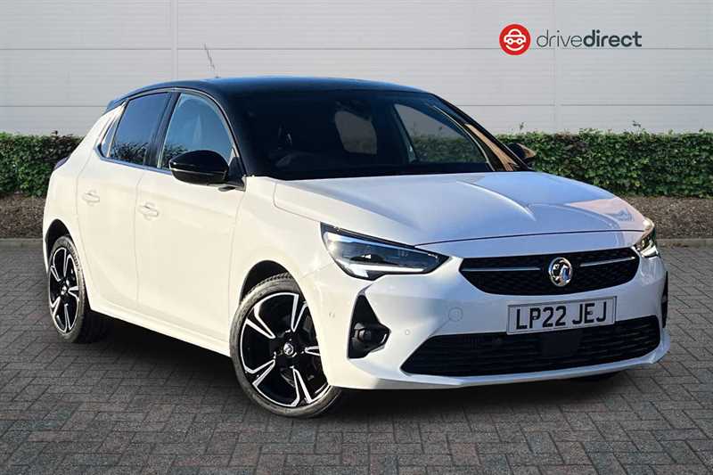 Used Vauxhall Corsa 2022 for sale - 76857413: Photo 1