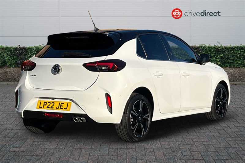 Used Vauxhall Corsa 2022 for sale - 76857413: Photo 3