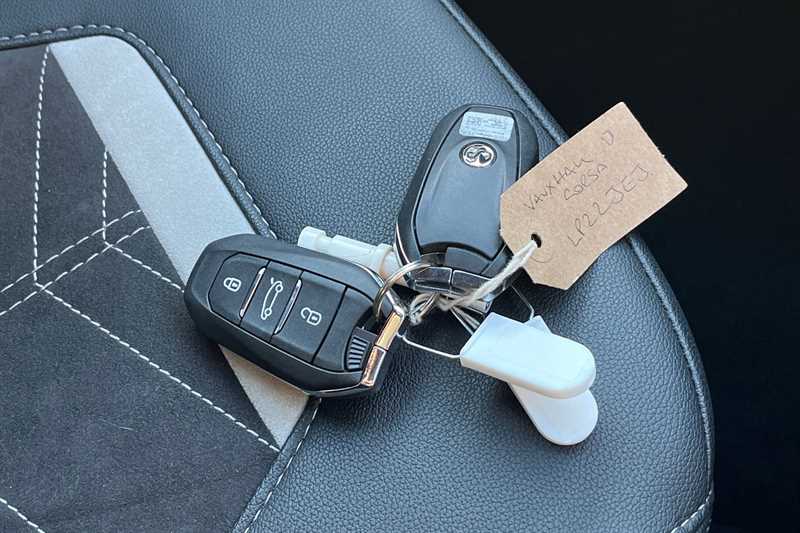 Used Vauxhall Corsa 2022 for sale - 76857413: Photo 36