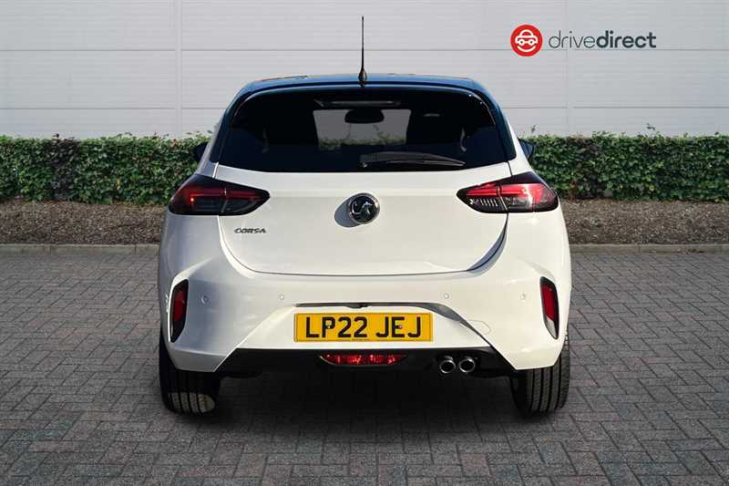 Used Vauxhall Corsa 2022 for sale - 76857413: Photo 4