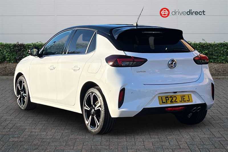 Used Vauxhall Corsa 2022 for sale - 76857413: Photo 5