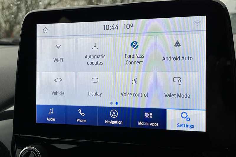 Used Ford Puma 2021 for sale - 77459414: Photo 46