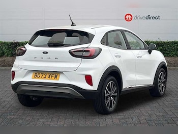 Used Ford Puma 2023 for sale - 76444138: Photo