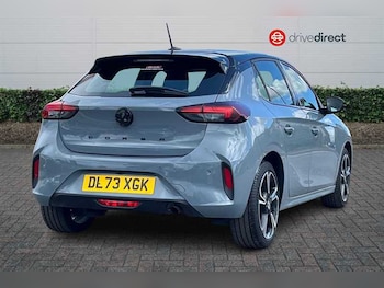 Used Vauxhall Corsa 2023 for sale - 78731495: Photo