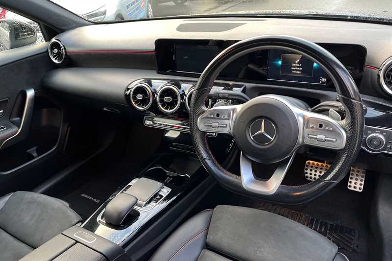 Used Mercedes-Benz A-Class 2018 for sale - 77728160: Photo 38