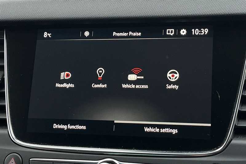 Used Vauxhall Crossland 2022 for sale - 77554662: Photo 45