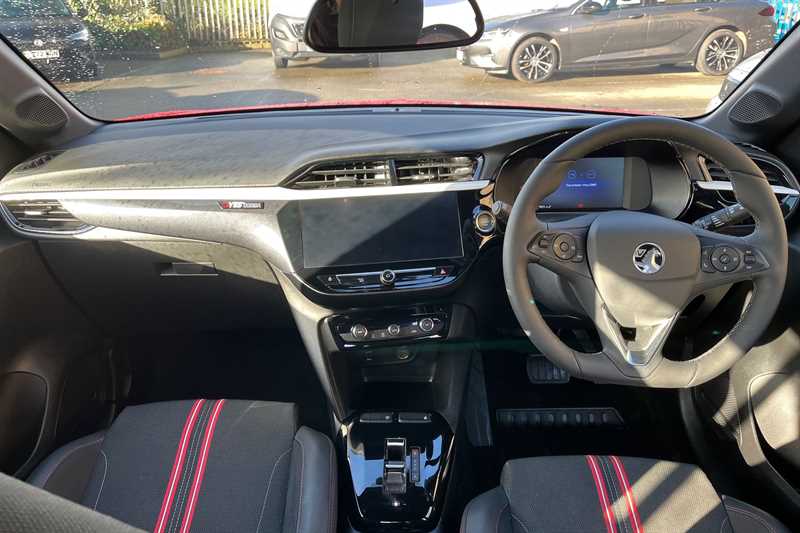 Used Vauxhall Corsa 2025 for sale - 77930223: Photo 13