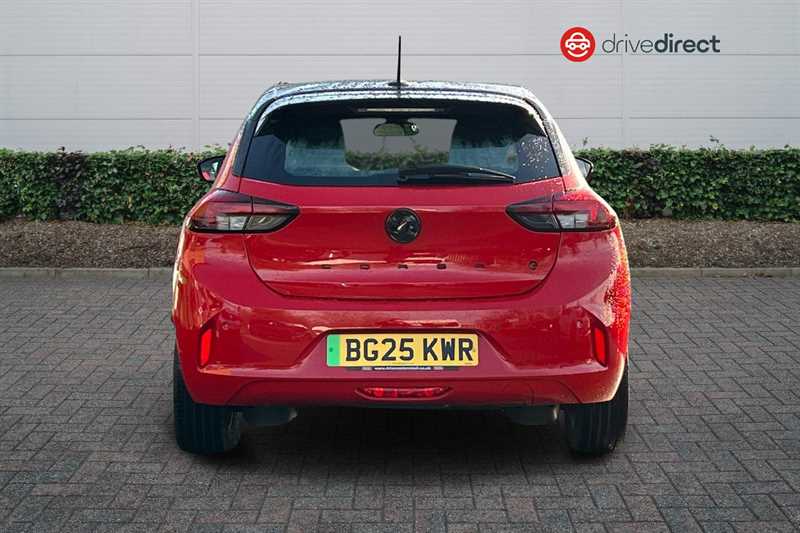 Used Vauxhall Corsa 2025 for sale - 77930223: Photo 4