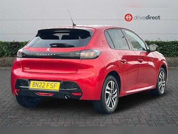 Used Peugeot 208 2022 for sale - 77401988: Photo