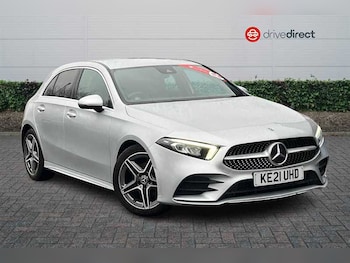 Used Mercedes-Benz A-Class 2021 for sale - 77863886: Photo