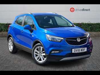 2018 - 1.4i Turbo ecoTEC Active SUV 5dr Petrol Manual Euro 6 (s/s) (140 ps)