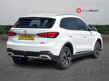 Used MG MG ZS 2024 for sale - 78304011: Photo