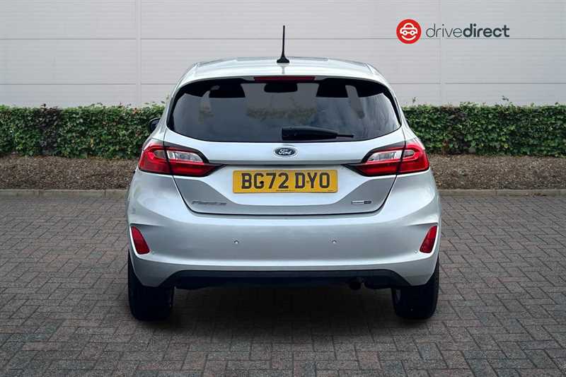 Used Ford Fiesta for sale - 76829356: Photo 4