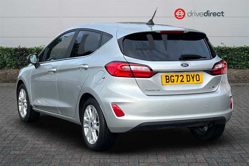Used Ford Fiesta for sale - 76829356: Photo 5