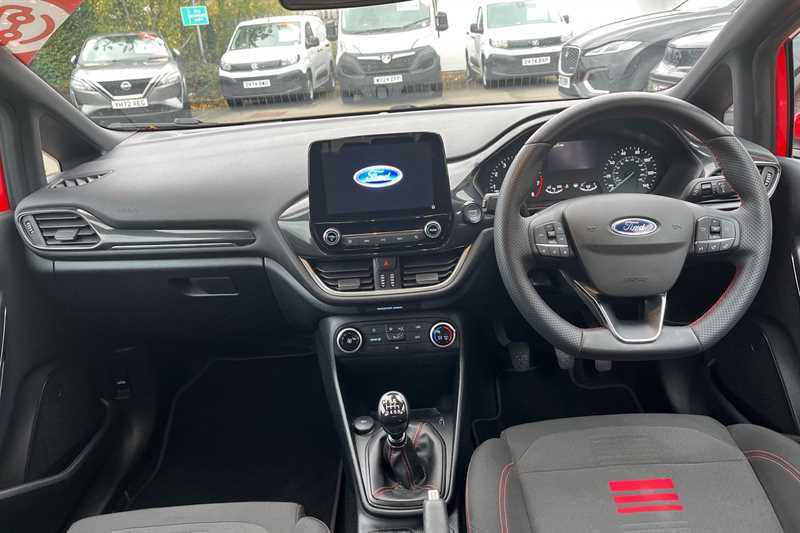 Used Ford Fiesta 2022 for sale - 76489011: Photo 13