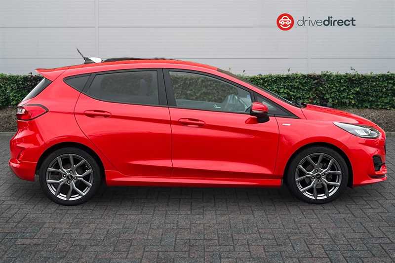 Used Ford Fiesta 2022 for sale - 76489011: Photo 2