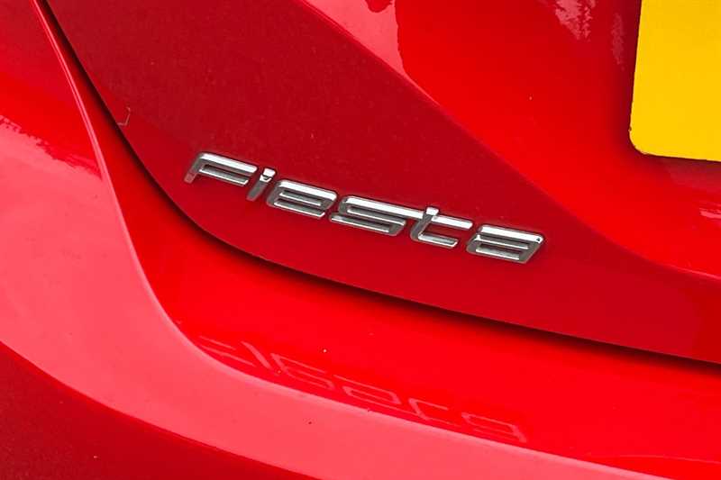 Used Ford Fiesta 2022 for sale - 76489011: Photo 30