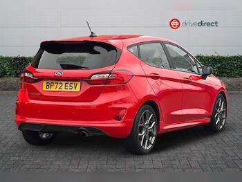 Used Ford Fiesta undefined for sale - 76489011: Photo