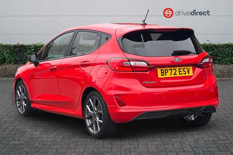 Used Ford Fiesta 2022 for sale - 76489011: Photo 5